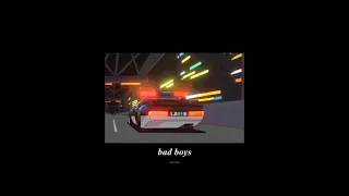 Inner Circle Bad Boys Slowed Reverb  Inner Circle Bad Boys Slowed Reverb