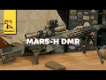 LMT MARS H 308 Win Designated Marksman Rifle