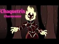 Chaquetrix Charmcaster - Ben 10 minicomic -comiation