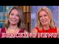 GMA s Ginger Zee crying as longtime co-star announces she s leaving as host in favor of new busines