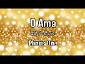 Download Lagu O Ama(Minus1)Asop
