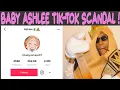 Baby Ashlee Tik-Tok CONTROVERSY Should Tik-Tok BAN her or ALLOW it