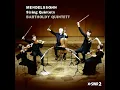 Mendelssohn: String Quintet No. 2 in B-Flat Major, Op. 87: I. Allegro vivace
