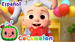 Feliz cumpleaños JJ | Caricaturas para niños | En español