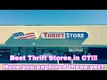 Best Thrift Stores in CT Have you explored these yet