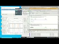 PyQt Tank Level Digital Twin with Siemens TIA Portal S7-1200 PLCSim Simulation