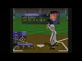 3D Baseball - Intro Gameplay