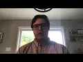 Ben Groseclose GVSU Application