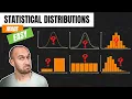 Download Lagu The 6 MUST-KNOW Statistical Distributions MADE EASY [4/13]