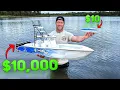 10 vs 10 000 RC Boats