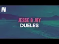 Lagu Jesse \u0026 Joy - Dueles (Letra/Lyrics)
