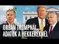 Trump nagyon jó dealt kötött, Orbánnak ez elsősorban PR-siker