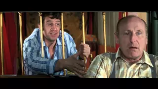 Le Cerveau (1969) - Il allait être libéré 4 jours plus tard