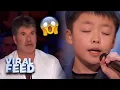 Download Lagu THE BEST AMERICAS GOT TALENT SINGER EVER | VIRAL FEED