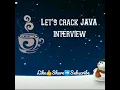 main method in java java interview questions