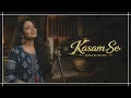 Kasam Se | Television Serial | Title Song | Cover By Devika | Sparkle Vision
