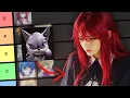 I RANKED HIGHSCHOOL DXD WAIFUS