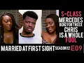 CHRIS BUYS EX - FIANCEE A BRAND NEW BENZ WITHOUT TELLING WIFE PAIGE MARRIED AT FIRST SIGHT S12 EP 8