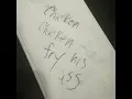 Fried Chicken