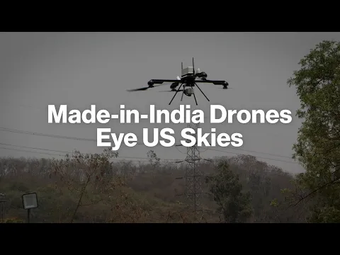 Download MP3 Can India Become A Global Drone Hub?