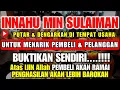 Download Lagu PUTAR \u0026 DENGARKAN INNAHU MIN SULAIMAN DI TEMPAT USAHAMU | INSYA ALLAH DAGANGAN LARIS| BUKTIKAN !!