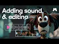 Seedance 2 5 tutorial music SFX and final edit Ep 3