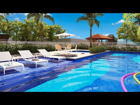 Download MP3 Comoditá Club Residence  Apartamento 76m² Varanda Gourmet  Video Tour Completo