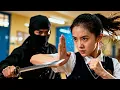 Download Lagu She’s the last martial arts heir—on her first school day, she takes down an assassin group!