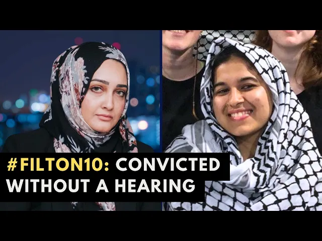 ⁣Mother TELLS ALL: Inside the Struggles of the #Filton10 Activist, Fatima Rajwani