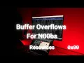 Struggling To Learn Buffer Overflows Try This - 0x00