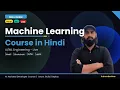 Machine Learning Course in Hindi Complete Beginner to Advanced Guide 2026