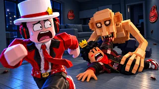 Jugamos El JUEGO Mas TERRORIFICO De ROBLOX