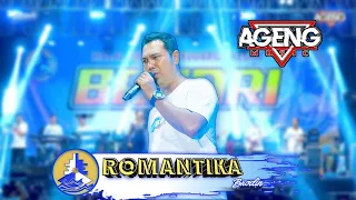 romantika voc brodin ageng music putra bahari 2025
