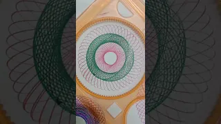 Spirography turtle python