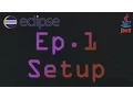 Minecraft plugin development tutorial - Ep1 Setting up your working environment