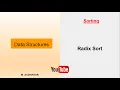 Radix sort or Bucket sort