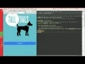 Mobile Apps Made Easy Using HTML to create your app