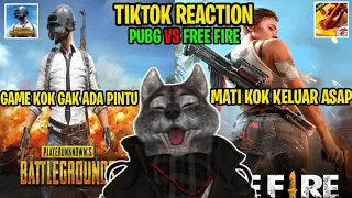 Download PERDEBATAN ANTARA PUBG VS FREE FIRE SALING ROASTING MP3