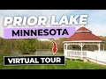 PRIOR LAKE Minnesota BEST Twin Cities Suburbs