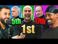 Download Lagu DEBATE: RANKING The 20 BEST PL Managers Of All Time!