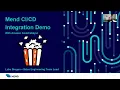Mend AWS CodeCatalyst Integration