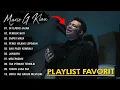 Lagu MARIO G KLAU LIVE SESSION TERBAIK | Playlist Favorit yang Bikin Santai \u0026 Adem di Hati
