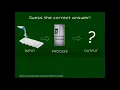 III Computer processing cycle