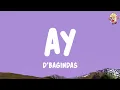 Download Lagu d'Bagindas - Ay (Lyrics)