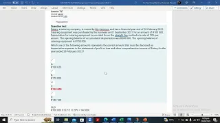FAC1601 and FAC1602 Assignment 1 Review Second Semester 2023
