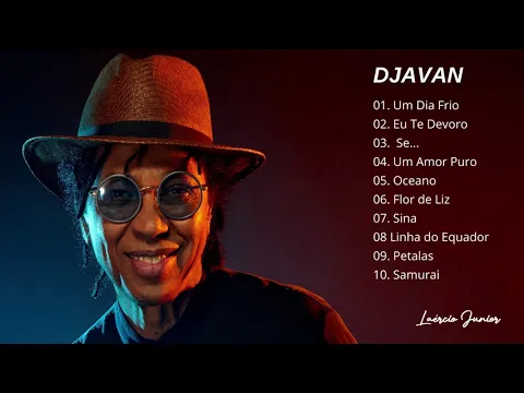 Download MP3 Djavan - As 10 melhores