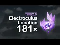 All 181 Electroculus Location Genshin Impact The ONE AND ONLY GUIDE YOU EVER NEED