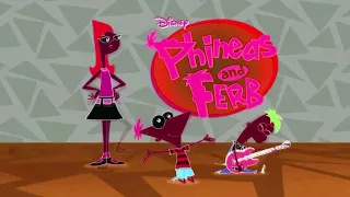 preview 2 phineas and ferb theme song extended effects