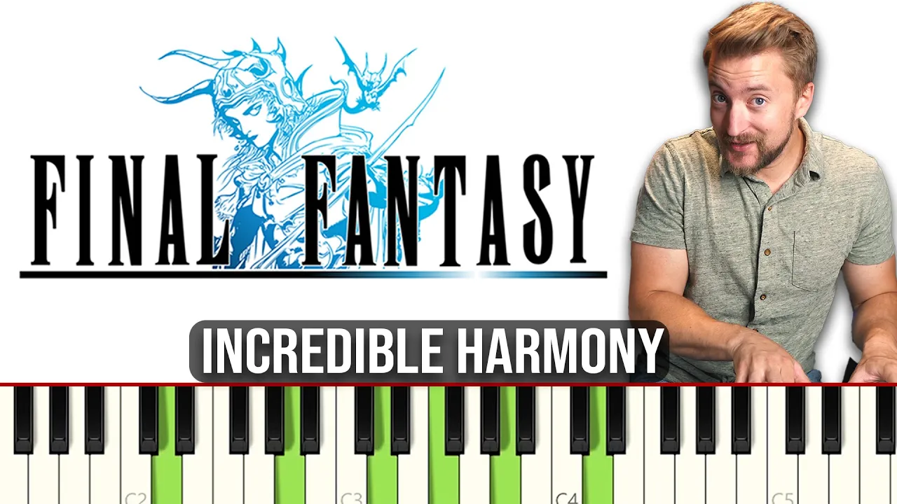 HOW Is The Final Fantasy Soundtrack THIS Good?