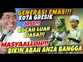 Lagu MASYAALLOH!!! BIKIN ABAH ANZA BANGGA BOCAH MULTITALENTA GENERASI EMAS DARI GRESIK 